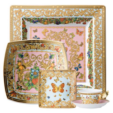 versace butterfly bag|versace butterfly garden dinnerware.